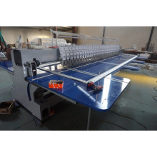 434 Model Flat Embroidery Machine (high speed slider)